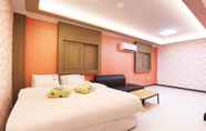 Bedroom 5 Gyeongju Aru Mini Hotel