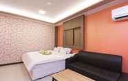 Bedroom 6 Gyeongju Aru Mini Hotel