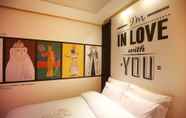 ห้องนอน 2 Asan Amour