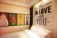ห้องนอน Asan Amour