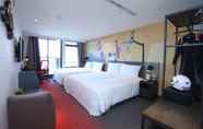 Kamar Tidur 3 T11 T12 Hotel