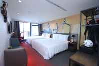 Bedroom T11 T12 Hotel