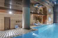 Swimming Pool Melas Hotel Istanbul