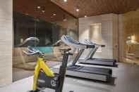 Fitness Center Melas Hotel Istanbul