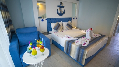 ห้องนอน 4 Otium Family Club Marine Beach - All Inclusive