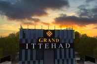 Bangunan Grand Ittehad Boutique Hotel
