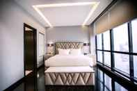 Kamar Tidur Grand Ittehad Boutique Hotel