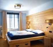 Bilik Tidur 6 APARTments Alpenliebe