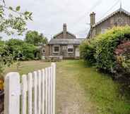 Ruang Umum 2 3 Shellpit Cottages, Thorpeness