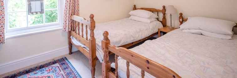 Bedroom 3 Shellpit Cottages, Thorpeness