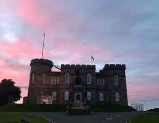 Exterior 2 Caledonian Lodges 5 Inverness