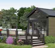 Exterior 3 Caledonian Lodges 5 Inverness