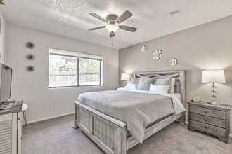 Bedroom 4 Luxurious Home with Red Rock Views