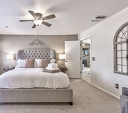 Bedroom 5 Luxurious Home with Red Rock Views