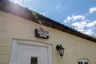 Exterior 4 The Old Butchers Shop, Bramfield