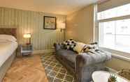 Common Space 4 The Seafield Arms Hotel Cullen – Self Catering