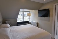 Bedroom The Seafield Arms Hotel Cullen – Self Catering