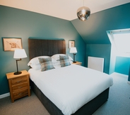 Bedroom 7 The Seafield Arms Hotel Cullen – Self Catering