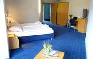 Kamar Tidur 7 Plaza Inn Braunschweig City Nord