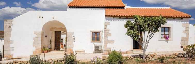 Exterior F - Casa da Lavoura in Quinta das Alagoas