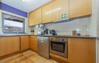 Bedroom 4 B39 - Marinapark 2 Bed Flat