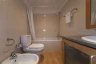 In-room Bathroom B46 - Marinapark Apartment With Seaview