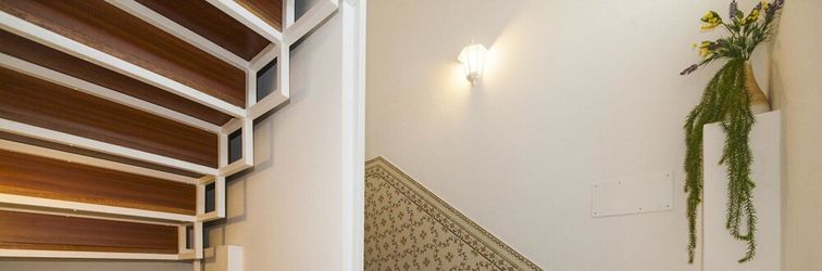 ロビー B23 - Rising Sun Apartment