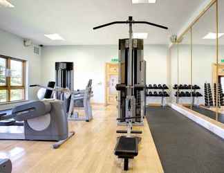 Fitness Center 2 Suite Retreat