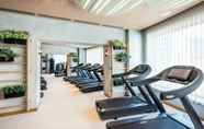 Fitness Center 6 Courtyard by Marriott Baku