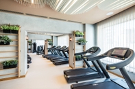 Fitness Center Courtyard by Marriott Baku