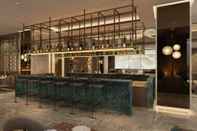 Bar, Cafe and Lounge Izmir Marriott Hotel