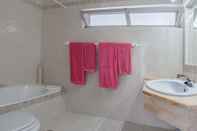 Phòng tắm bên trong Quinta Paraiso da Mia - Two Bedroom Apartment