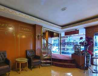 Sảnh chờ 2 GD Hotel - Permas Jaya