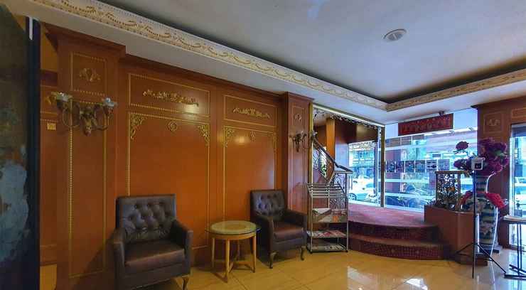 LOBBY GD Hotel - Permas Jaya