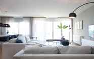 Common Space 2 Luxury 3 Room Apartment in Scheveningen