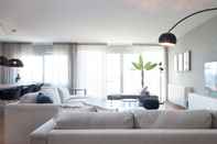 Common Space Luxury 3 Room Apartment in Scheveningen