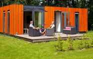 Ruang untuk Umum 6 Cozy 4 Person Chalet in the Frisian Nature