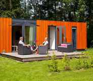 Common Space 6 Cozy 4 Person Chalet in the Frisian Nature