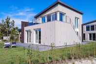 Exterior Modern Villa With Panoramic View of the Veerse Meer