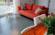 Ruang Umum 6 Large Holiday Home in Noordwijk Directly Behind the Dunes