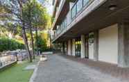 Exterior 5 Comfy Apartment in Milano Marittima near Pine Forest