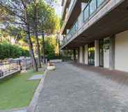 Luar Bangunan 5 Comfy Apartment in Milano Marittima near Pine Forest
