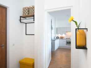 ห้องนอน 4 Modern Apartment in Den Haag With Spacious Terrace