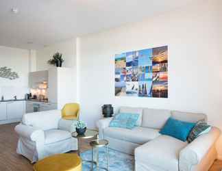 ล็อบบี้ 2 Modern Apartment in Den Haag With Spacious Terrace