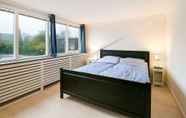 Bedroom 3 Modern Holiday Home in Groede With a Terrace