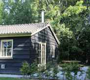 Exterior 6 Delightful Holiday Home in Lage Zwaluwe With Garden