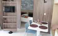 Kamar Tidur 7 Modern Chalet With 2 Bathrooms in Friesland