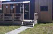 ห้องนอน 3 Modern Chalet With 2 Bathrooms in Friesland