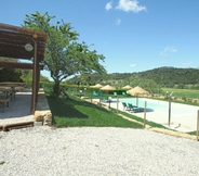 Swimming Pool 5 Tuscan Farmhouse in Montescudaio With Private Pool