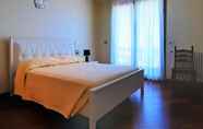 Lainnya 3 Divine Holiday Home in Giosa Marea with Sauna & Hot Tub